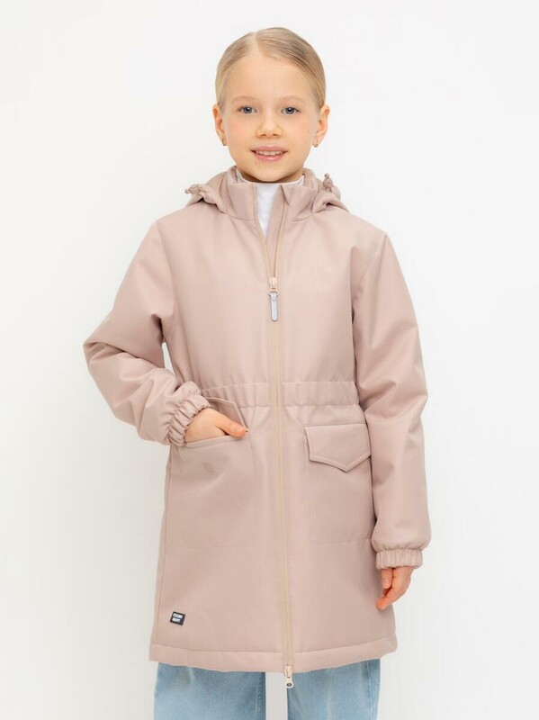 пальто для дев